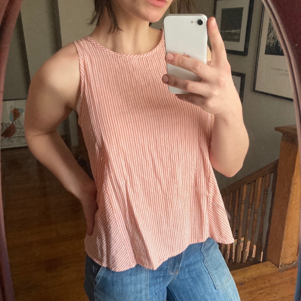 summer tank